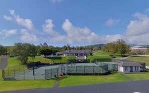 Sports court