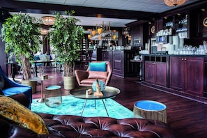 Bar (på boendet)