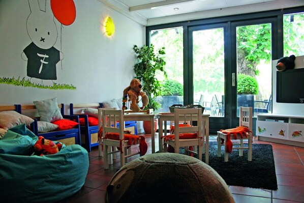 Children's area