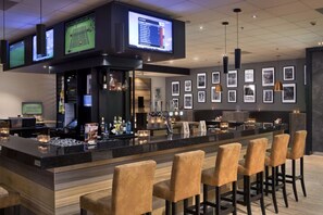 Bar (på boendet)