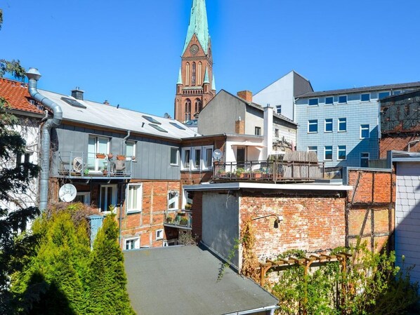 Ferienhaus "Stadtjuwel"