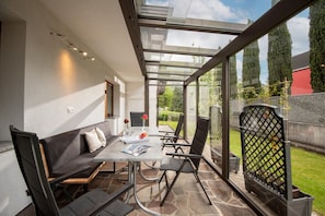 Terrasse / Balkon