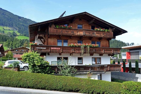 Holiday Home Exterior [summer]