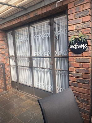 Detalj exteriör