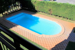 Piscine maison de vacances