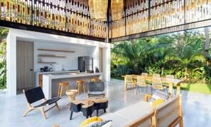 Cocina privada