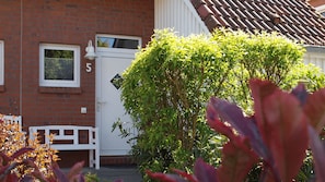 Detalj exteriör