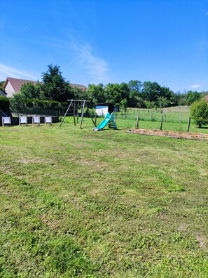 Children’s area