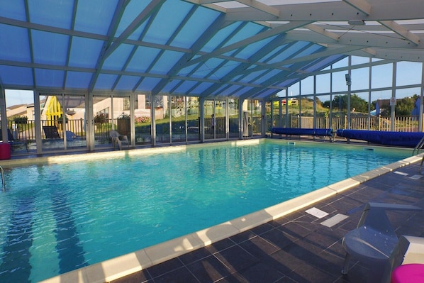 Holiday Home Swimming Pool