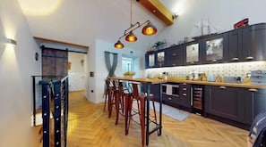 Cuisine privée