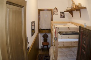 Child's bedroom