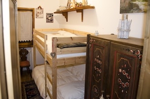Child's bedroom