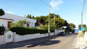 Boendets fasad