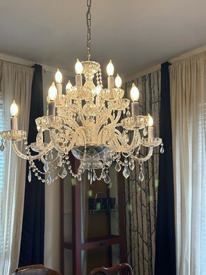 Interior detail