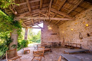 Le Clos Saint Michel - Vacation home with pool and garden