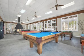 community access game room