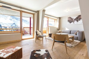 Coin séjour
