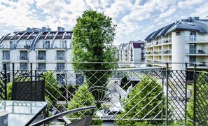 Balcony view