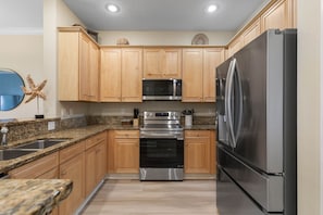 Stainless Steel Appliances