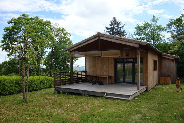 Terassi/patio