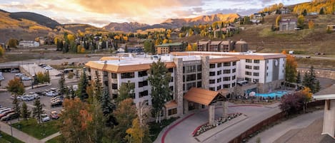 The best homebase for mountain adventures | Listed with @BookTraverse