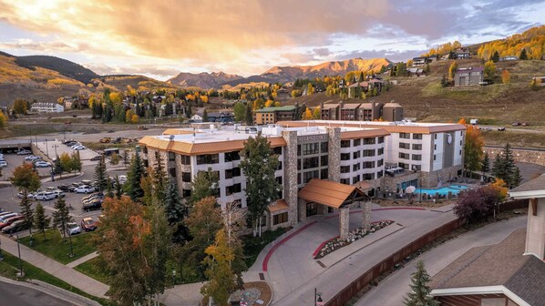 The best homebase for mountain adventures | Listed with @BookTraverse