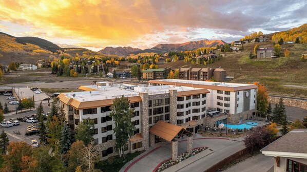 The perfect homebase for mountain adventure! | Listed with @BookTraverse