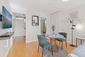 Living and Dining Space