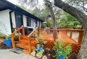 Terassi/patio