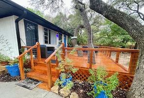 Terassi/patio