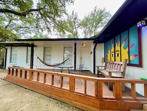 Terassi/patio