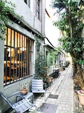 Terassi/patio