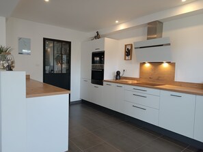 Cuisine privée