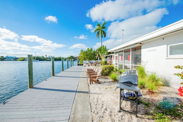 Dock Of The Bay by AMI Locals