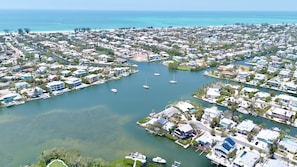 Close to Beach