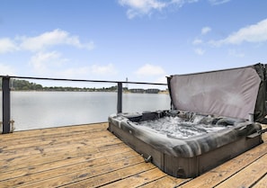 Bubbelpool utomhus