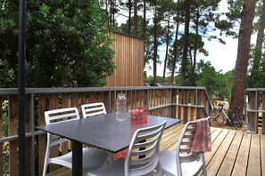 Terrasse / Balkon
