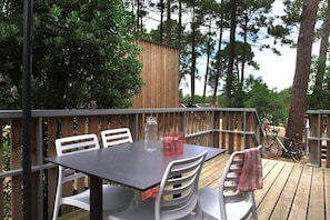 Terrasse / Balkon