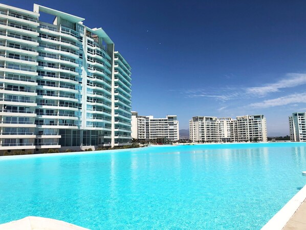 Lake view