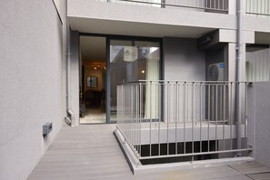 Detalj exteriör