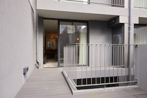 Detalj exteriör