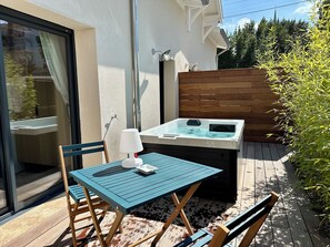 Speisen im Freien