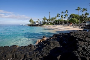 Magic Sands Beach