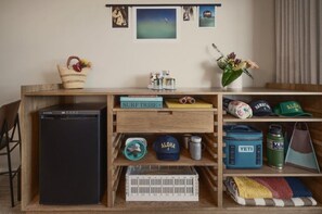 In-room amenities