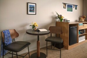 In-room amenities