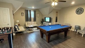 ゲーム室