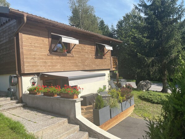 Extérieur