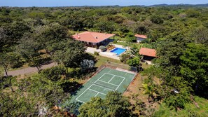 Sport court