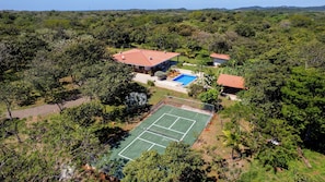Sport court