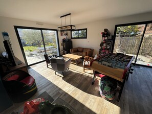 Sala de juegos